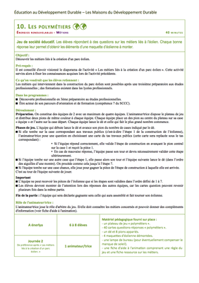 Atelier 10 