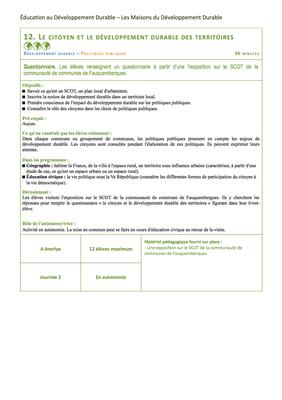 Atelier 12 
