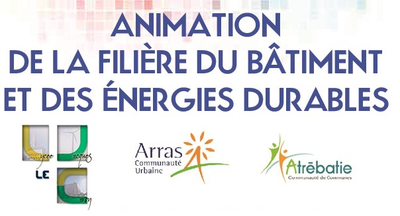 animation de la filière du batiment