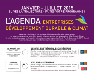 agenda 2015 entreprises et DD