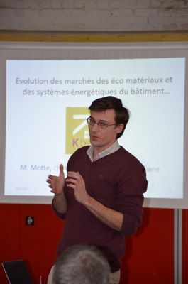 M. Motte Kbane