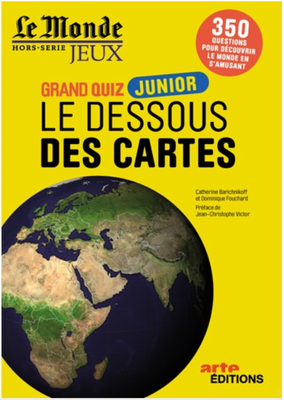 le monde le dessous des cartes