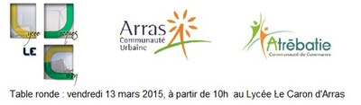 logos JLC CUA Atrébatie 1